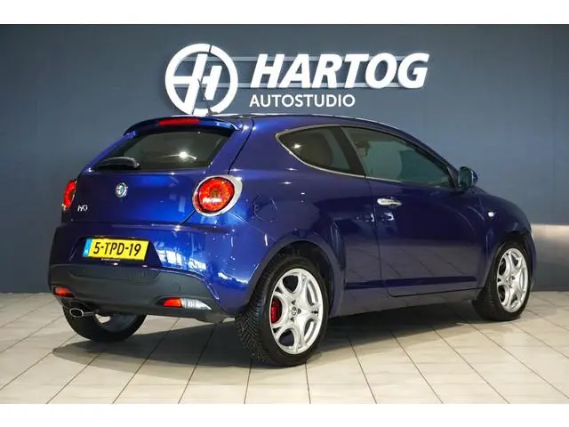 Alfa Romeo MiTo
