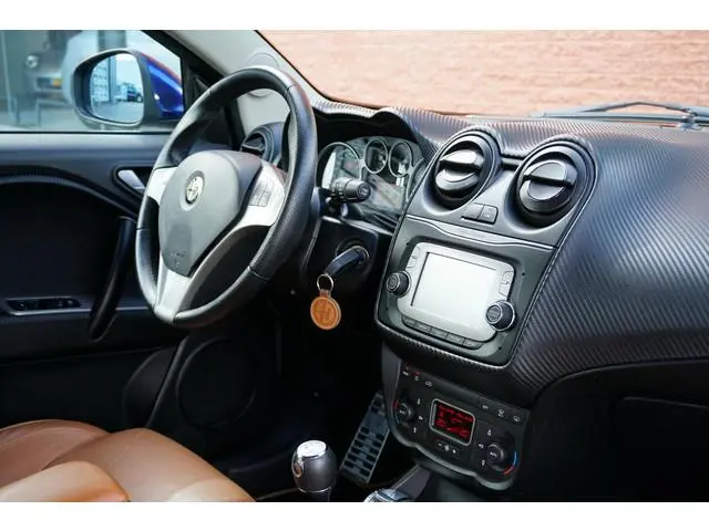 Alfa Romeo MiTo