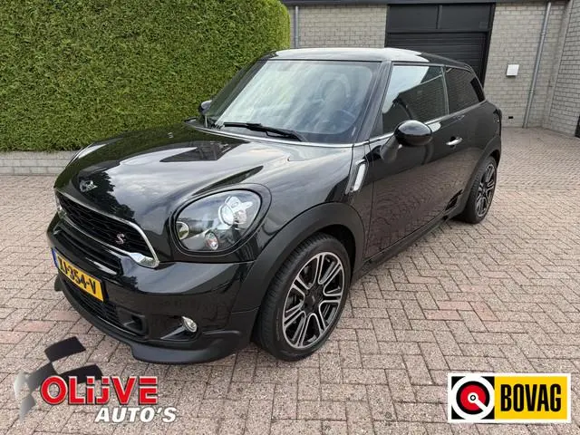 Mini Paceman