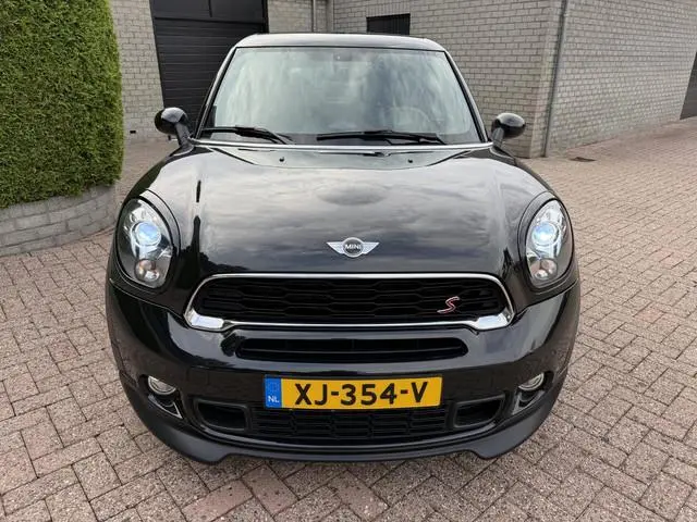 MINI Paceman 1.6 Cooper S Chili