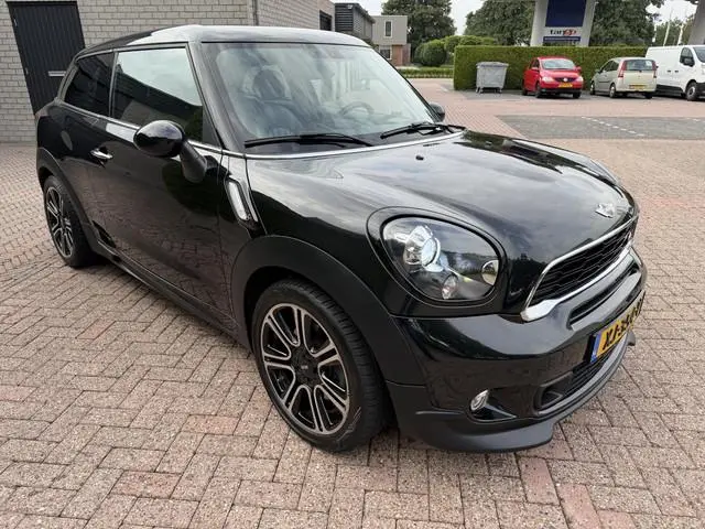 Mini Paceman