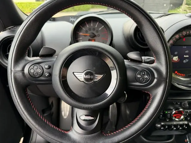 Mini Paceman