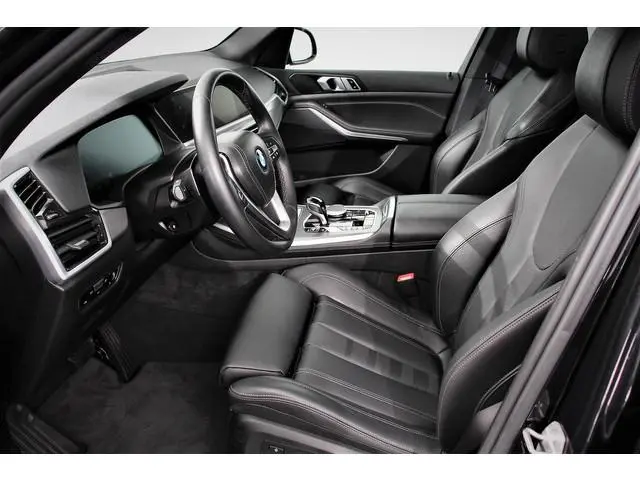 BMW X5 xDrive45e Hybrid 394pk Executive Shadow line Leder Schuif-Panorama dak Navigatie Trekhaak Cam...