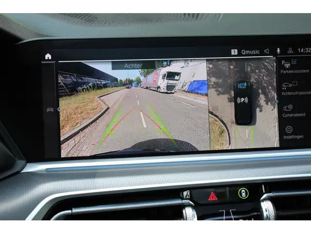 BMW X5 xDrive45e Hybrid 394pk Executive Shadow line Leder Schuif-Panorama dak Navigatie Trekhaak Cam...