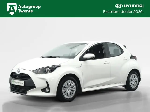Toyota Yaris 1.5 Hybrid 115 Active Automaat | Navigatie | Camera | Stoelverwa