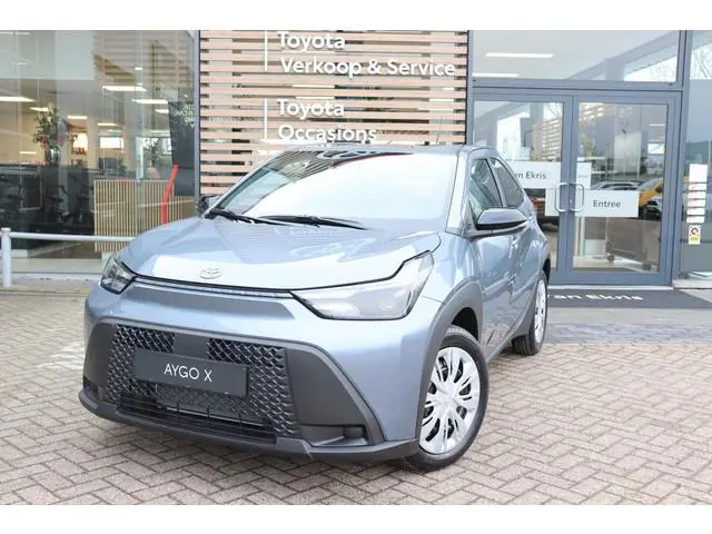 Toyota Aygo X Hybrid 115 Play , Nieuw en snel leverbaar (juni 2026)  met €1500 inruilvoordeel