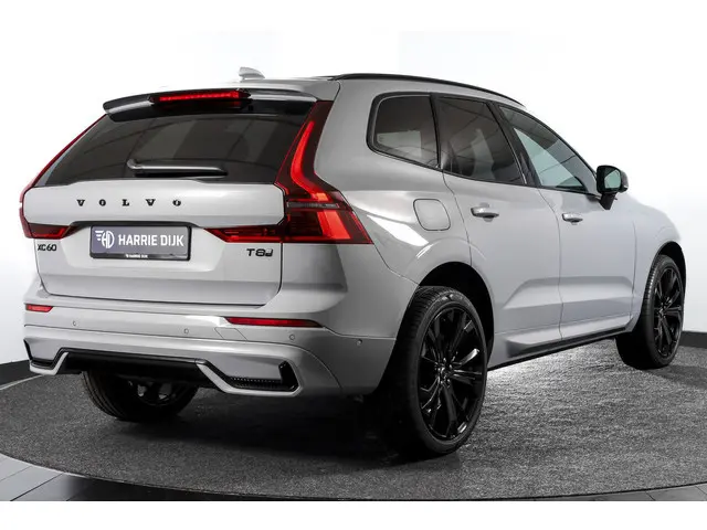 Volvo XC60 2.0 T8 Plug-in hybrid AWD Plus Black Edition - Facelift MY26 | S/K Panodak | Harman/Kardo...