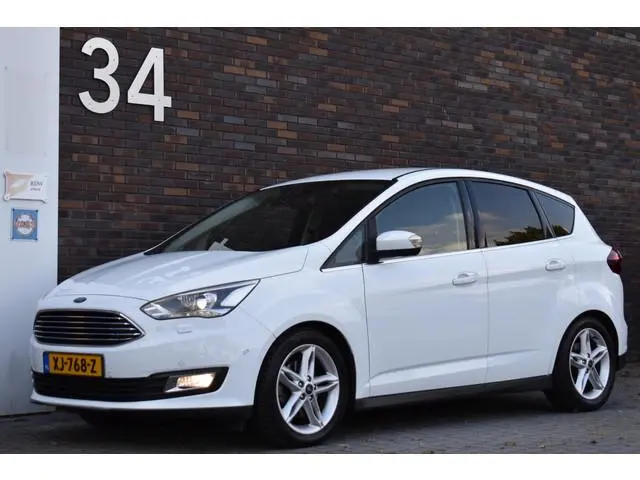 Ford C-Max 1.5 ECC LMV NAVI CRUISE TREKHAAK