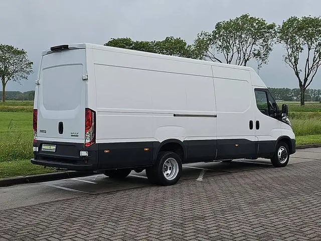 IVECO DAILY 35C18 ac automaat euro6
