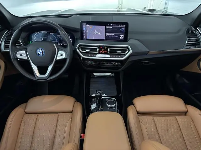 BMW X3 xDrive30e High Executive | ALL-IN PRIJS | |ADAP. CRUISE | SCHUIF-KANTEL | HARMAN/KARDON |