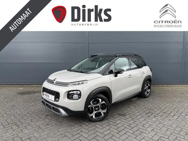 Citroën C3 Aircross 130pk Shine (Elektrisch Schuifdak - Keyless Entry - Camera - Parkeersensoren V+A...