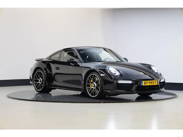 Porsche 911 3.8 Turbo S | Panorama | Burmester | PCCB |