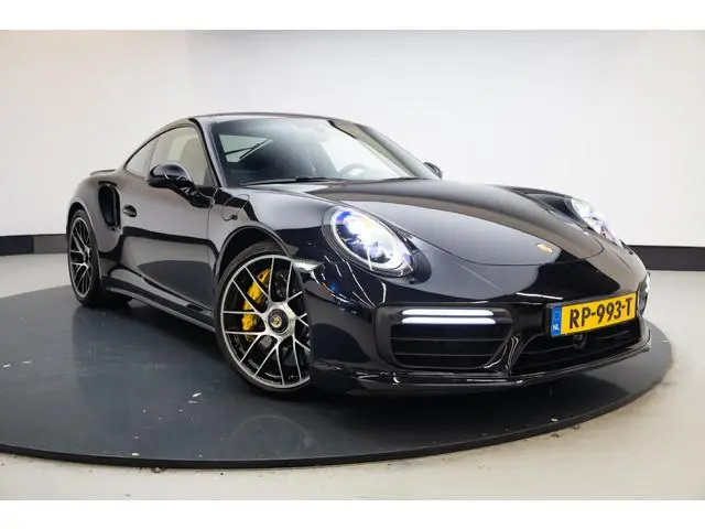 Porsche 911 3.8 Turbo S | Panorama | Burmester | PCCB |