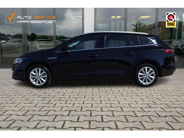Renault Mégane Estate 1.2 TCe Zen | Keyless | DAB | Leder/Alcantara |