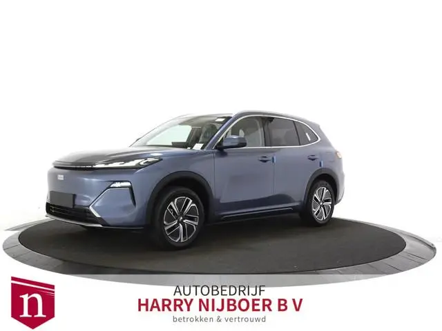 Geely Starray EM-i 1.5 Pro 360* Camera / Leer / Lm Velgen / Cruise Adaptief