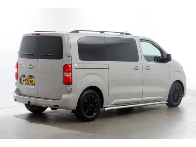 Toyota PROACE 1.6 D-4D E6 Automaat Professional M Airco/Navi/Camera MARGE BTW-VRIJ 05-2017