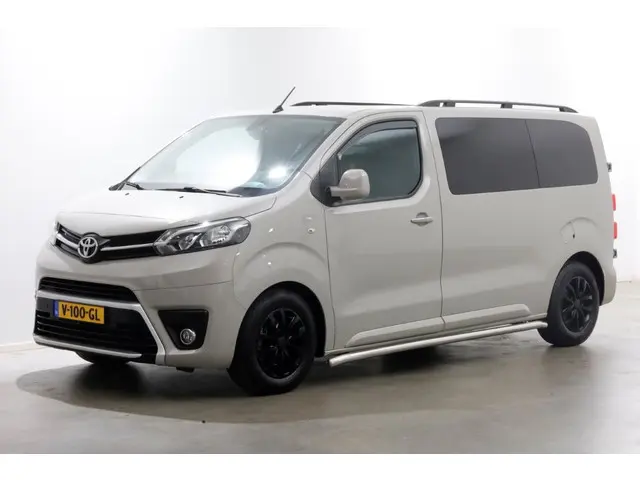 Toyota pro-ace