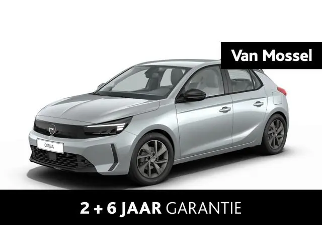 Opel Corsa 1.2 Turbo Edition 100 pk ** NIEUW ** 2 + 6 jaar garantie