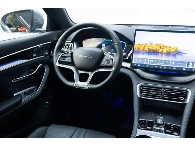 BYD SEAL U