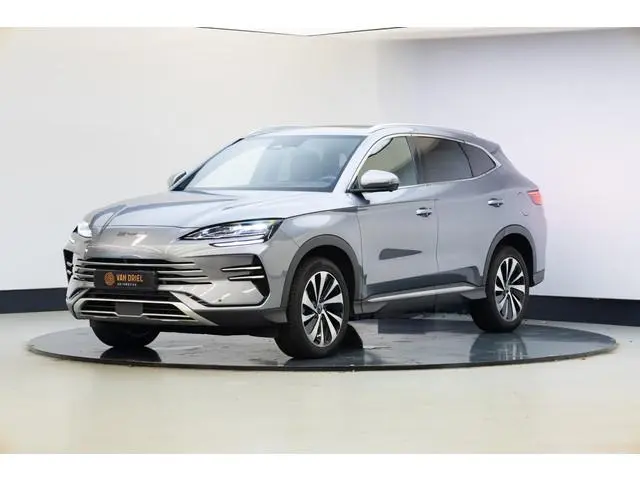 BYD SEAL U