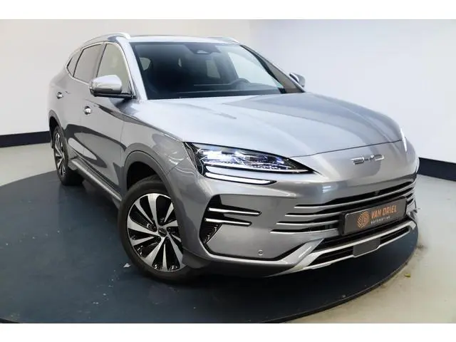 BYD BYD SEAL U 1.5 DM-i FWD Boost | 18,3 kWh | 87km WLTP |