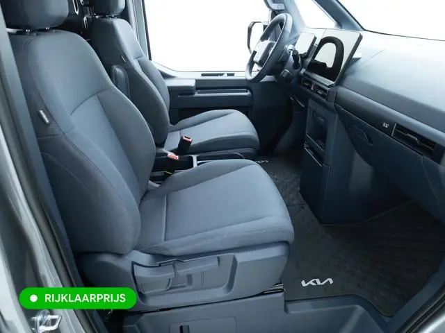Kia PV5 L2H1 Elite 71.2 kWh | Warmtepomp | 360 Camaera | All season banden | Snel leverbaar! Prijs i...