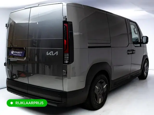 Kia PV5 L2H1 Elite 71.2 kWh | Warmtepomp | 360 Camaera | All season banden | Snel leverbaar! Prijs i...