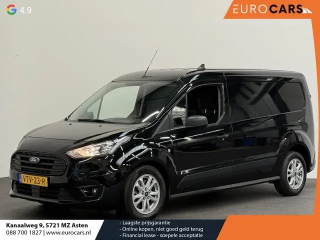 Ford Transit Connect 1.5 EcoBlue Automaat L2 Trend Navigatie Airco Parkeersensoren Cruise Control Ca...