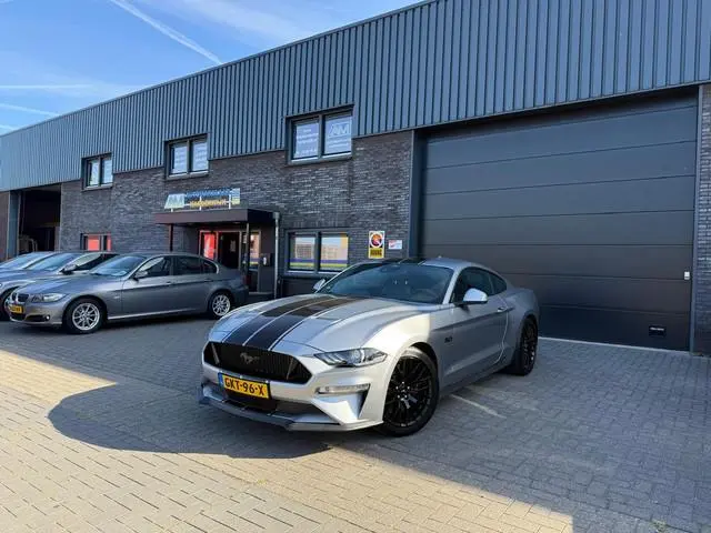 Ford Mustang Fastback 5.0 V8 GT | 1E EIGENAAR | 3/6/12MND GARANTIE| AUTOMAAT | LED | DAB | ACC | CAR...