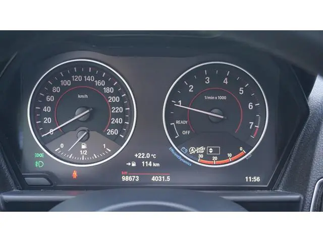 BMW 1 Serie