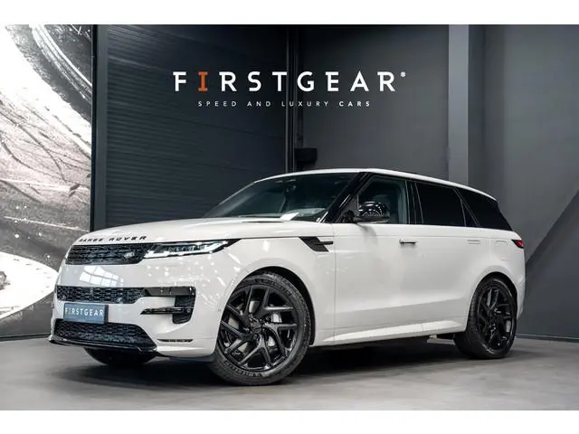 Land Rover Range Rover Sport 3.0 P460e Dynamic SE PHEV *Borasco / Meridian / Panorama / Stoelventila...