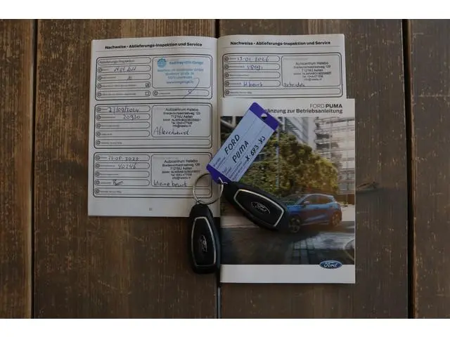 Ford Puma