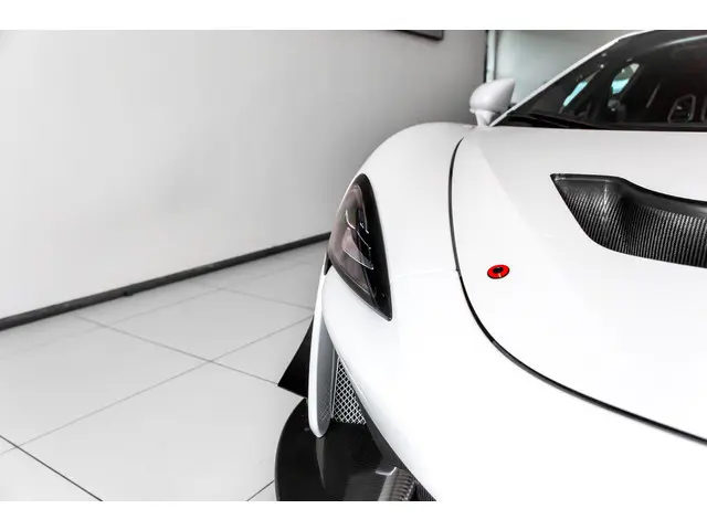 McLaren 570S
