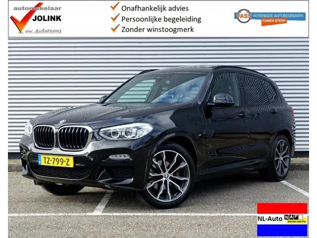 Bmw X3 xDrive20i High Executive M Sport I NL-Auto I 2e eig. I Pano I Leder I