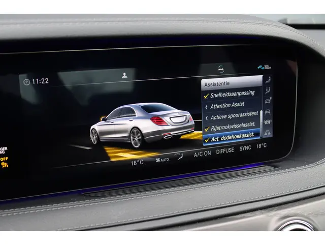 Mercedes-Benz S-Klasse