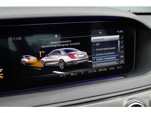 Mercedes-Benz S-Klasse