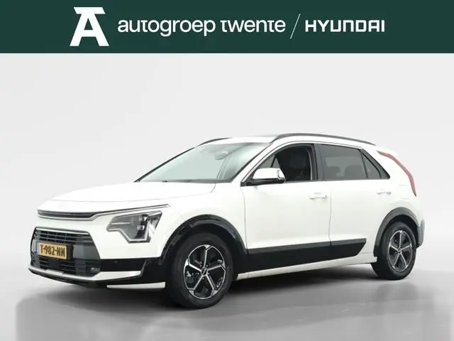 1.6 GDi Hybrid Dynamic PlusLine | Schuifdak | Camera | Leder | Navi