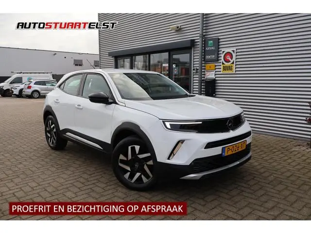 Opel Mokka 1.2 Turbo Elegance 1e Eigenaar | NL-Auto | Volledig Onderh | BTW | Camera | Bots | Climat...