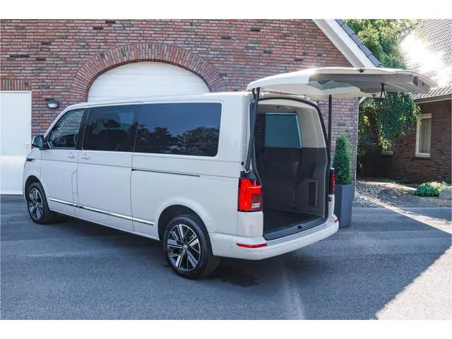 Volkswagen Caravelle