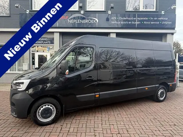 Renault Master