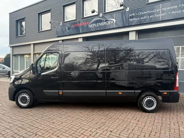 Renault Master T35 2.3 dCi 135 L3H2 Work Edition 2023 Km 90.000 Uniek Vol optie !!