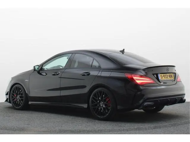 Mercedes-Benz CLA-klasse AMG 45 4MATIC Memory, Sfeerverlichting, Harmen & Kardon, Apple Carplay, ACC...
