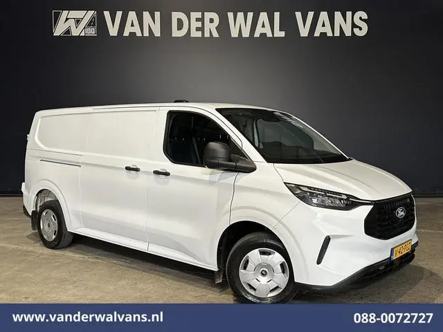 Ford Transit Custom 2.0 TDCI 136pk L2H1 Euro6 Airco | Camera | Apple Carplay | LED Cruisecontrol, An...