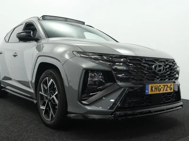 Hyundai Tucson 1.6 T-GDI PHEV N-Line Extreme Sky | Maxton Bodykit | 360 camera