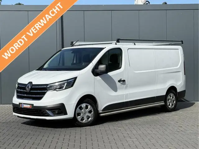 Renault Trafic 2.0 dCi  / L2H1 / WORDT VERWACHT / 1e EIG. / IMPERIAAL / 3-ZITS / LED / CRUISE / AIRC...