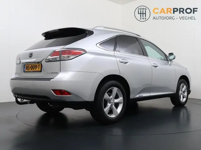 Lexus RX 450h 4WD Comfort Line Trekhaak | 2000 kg trekgewicht | NL Auto |  Navigatie |