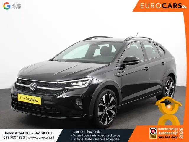 Volkswagen Taigo 1.5 TSI 150pk R-Line + Automaat Navigatie Apple Carplay/Android Auto Camera Parkeer...