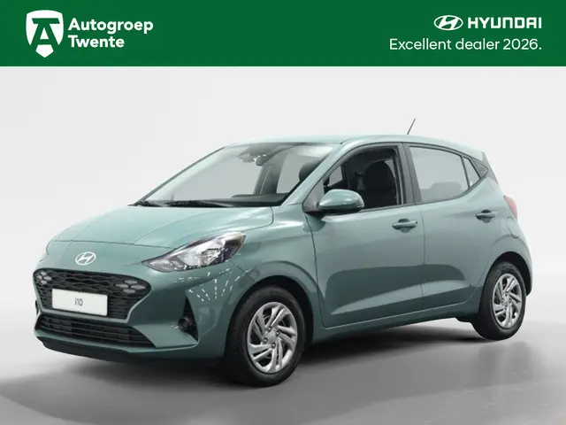 Hyundai i10 1.0 Comfort Limited Automaat | Carplay navigatie | Camera | Crui
