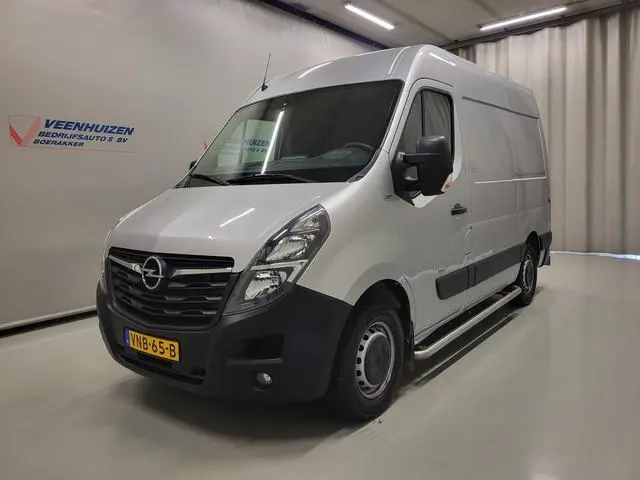 Opel Movano 2.3CDTI 180pk L1/H2 Automaat Euro 6!