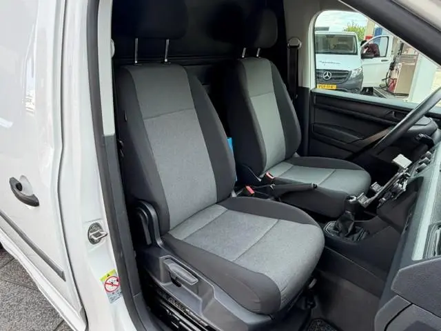 Volkswagen Caddy 1.4 TGI L2H1 EcoFuel Maxi AIRCO I PDC I 1e EIGENAAR I COMPLETE ONDERHOUDSHISTORIE I...